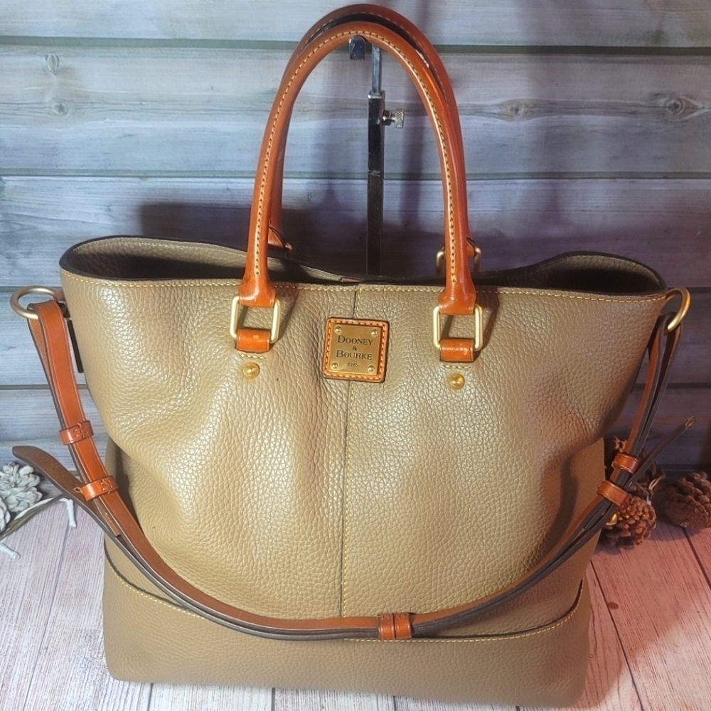 DOONEY and bourke bag